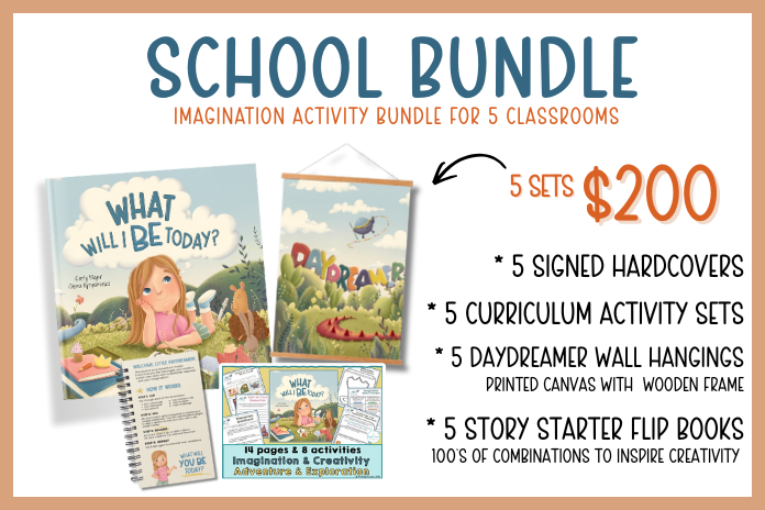 School Daydreamer Bundle