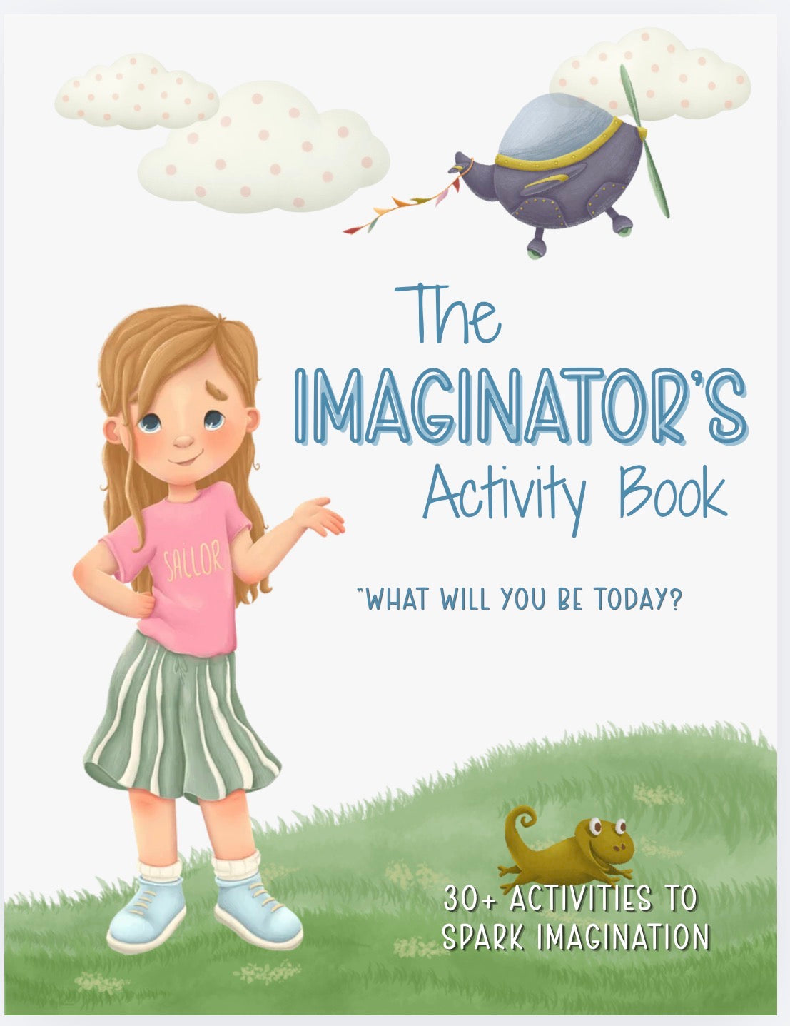 SAILOR ACTIVITY BOOK