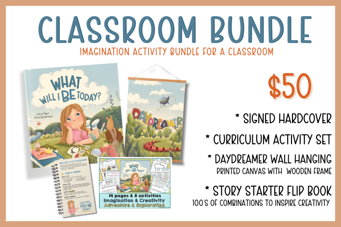 Classroom Daydreamer Bundle