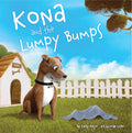 KONA & THE LUMPY BUMPS HARD COVER