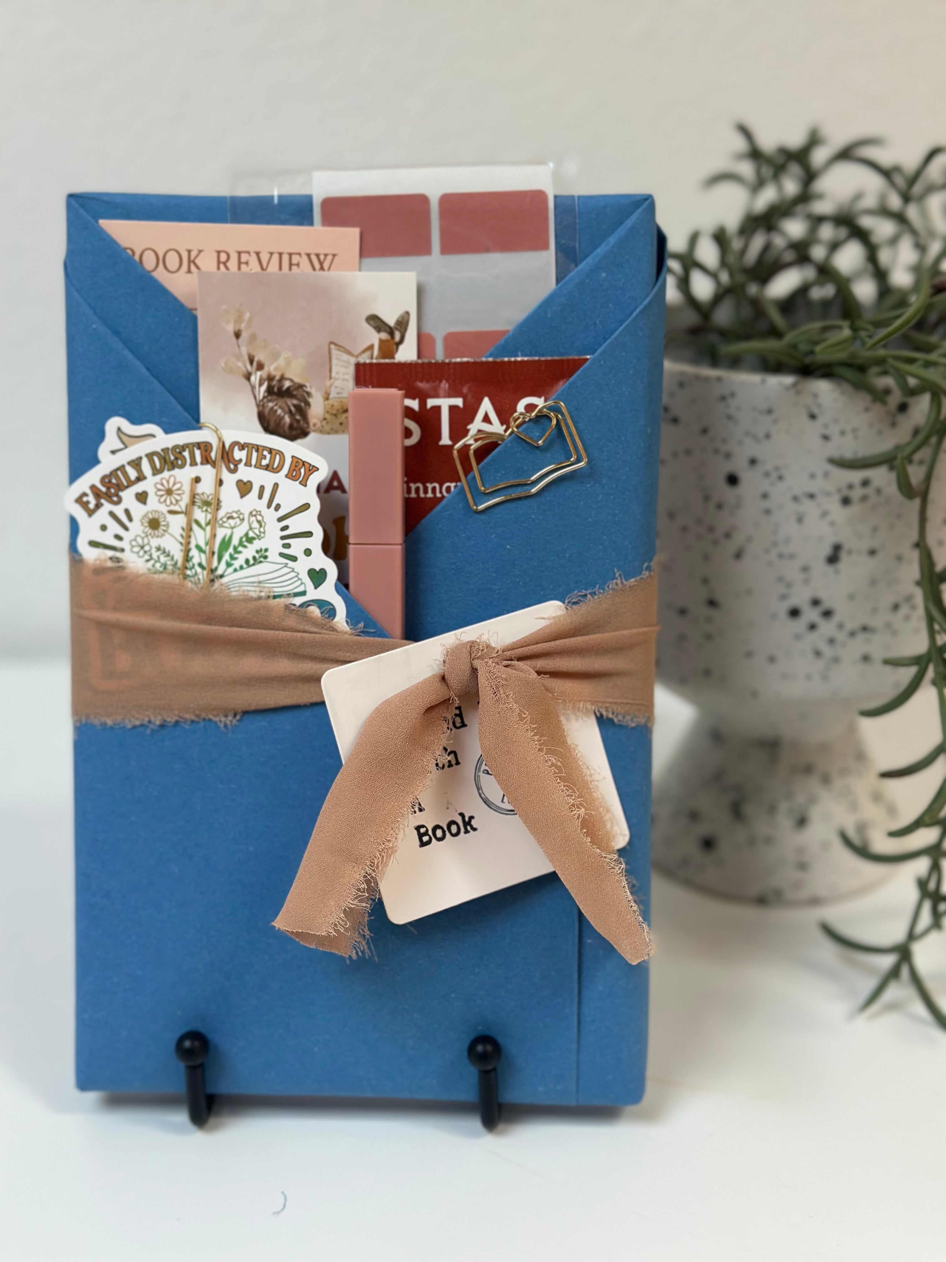 Blind Date with a Book