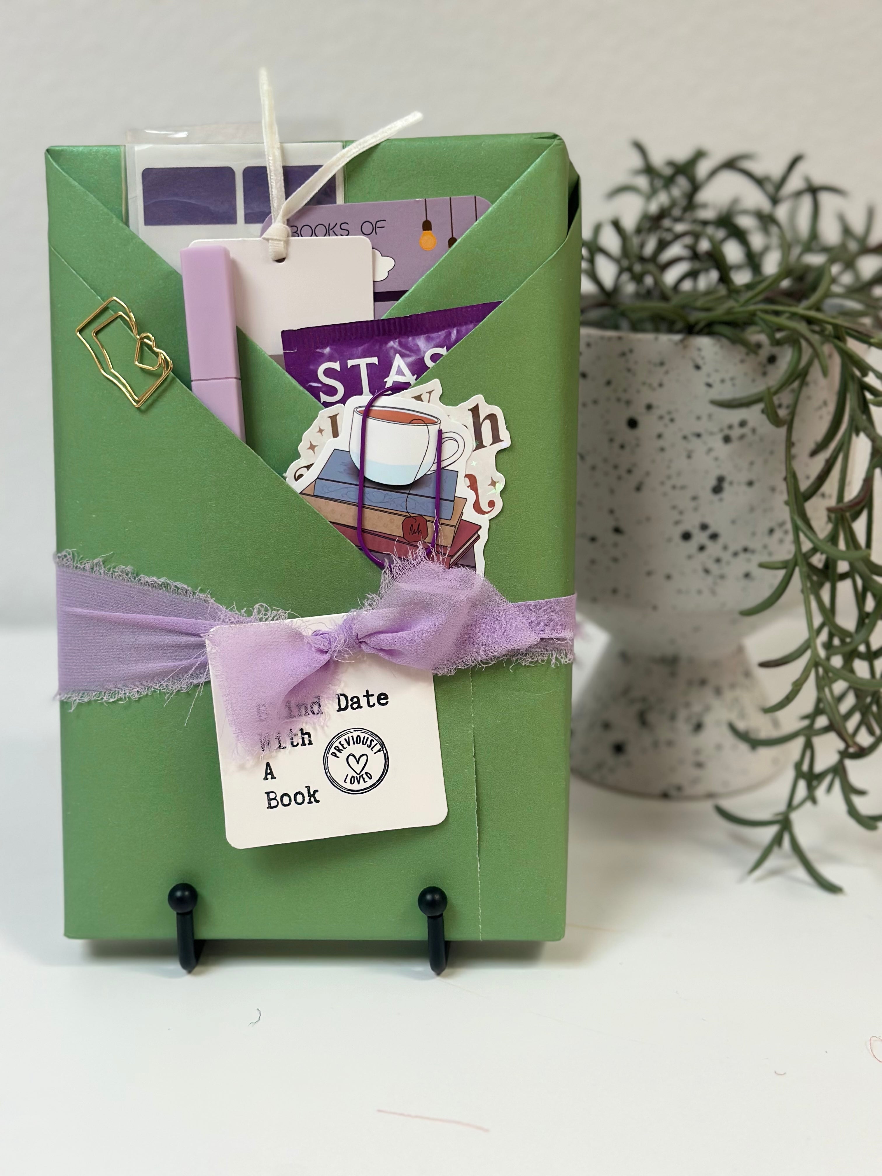 Blind Date with a Book