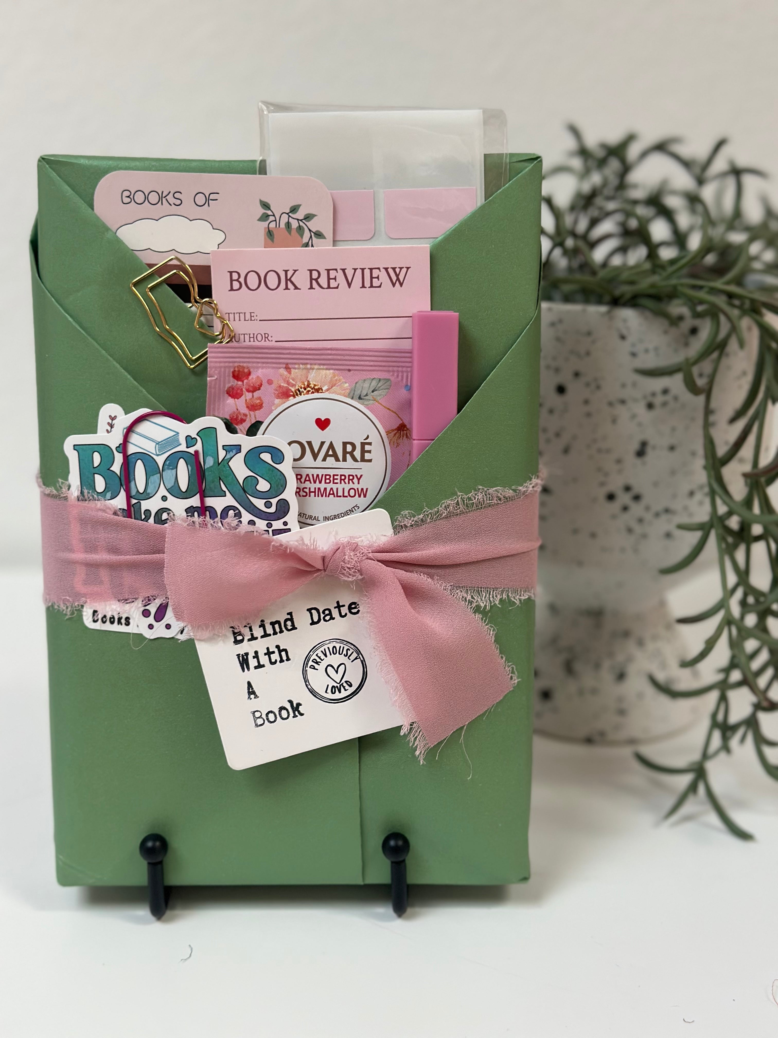 Blind Date with a Book