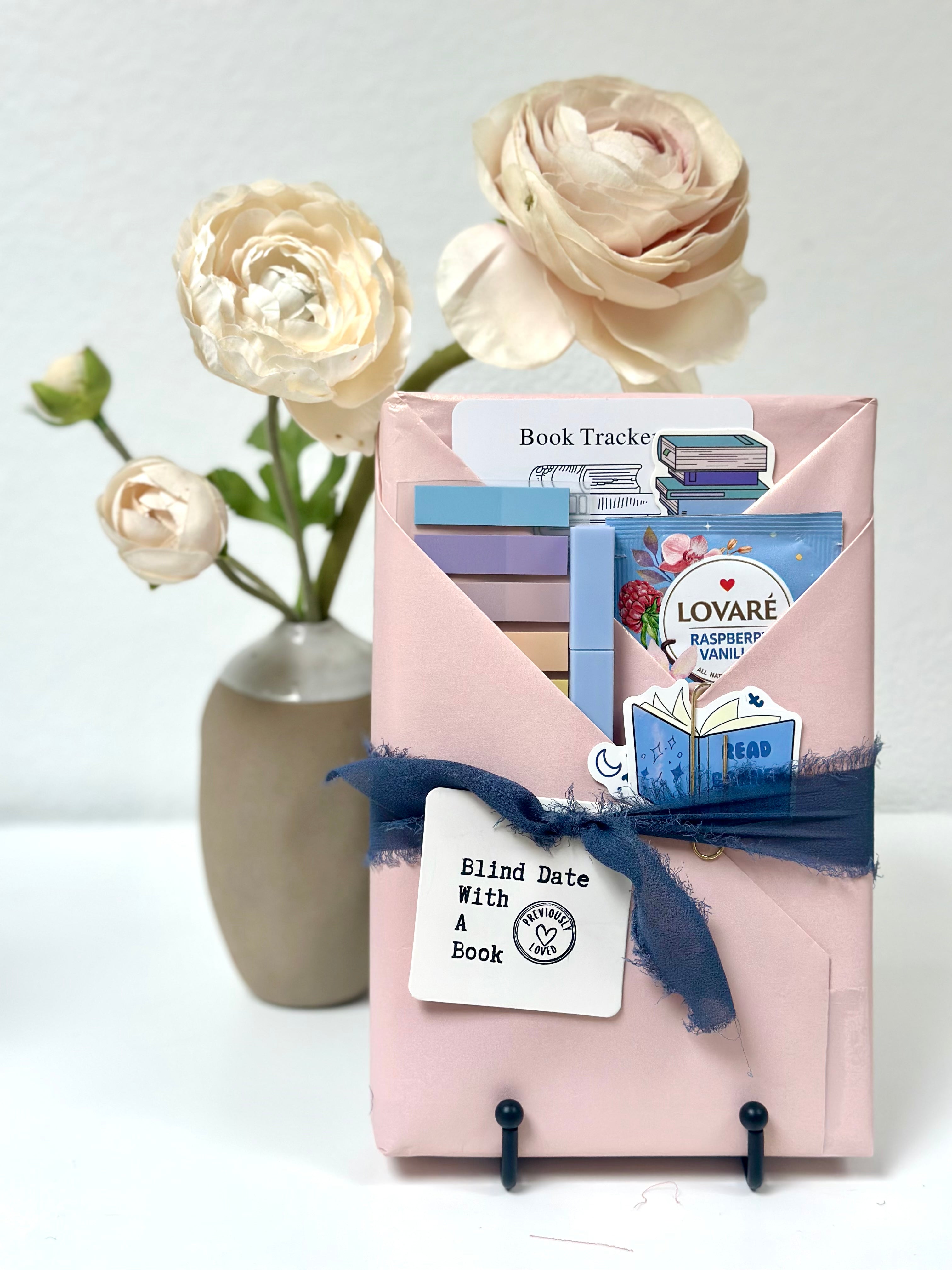 Blind Date with a Book