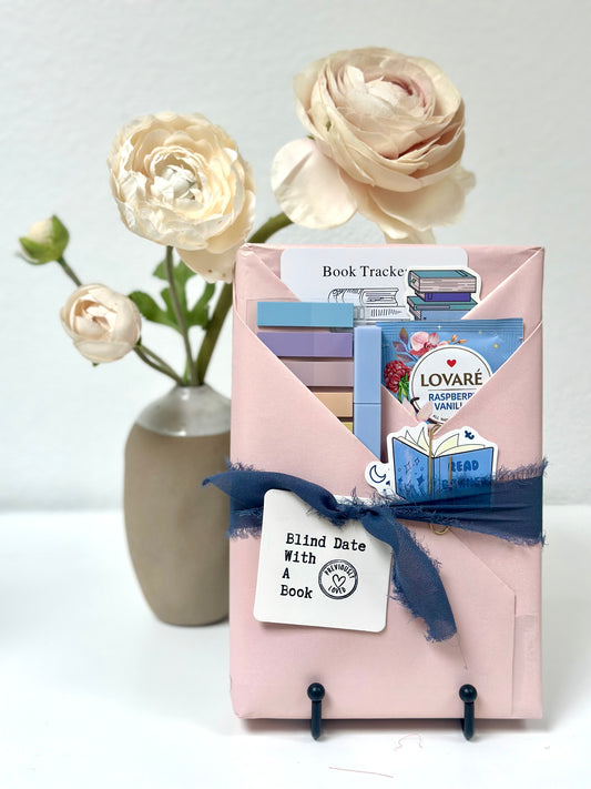 2 x Blind Date with a Book