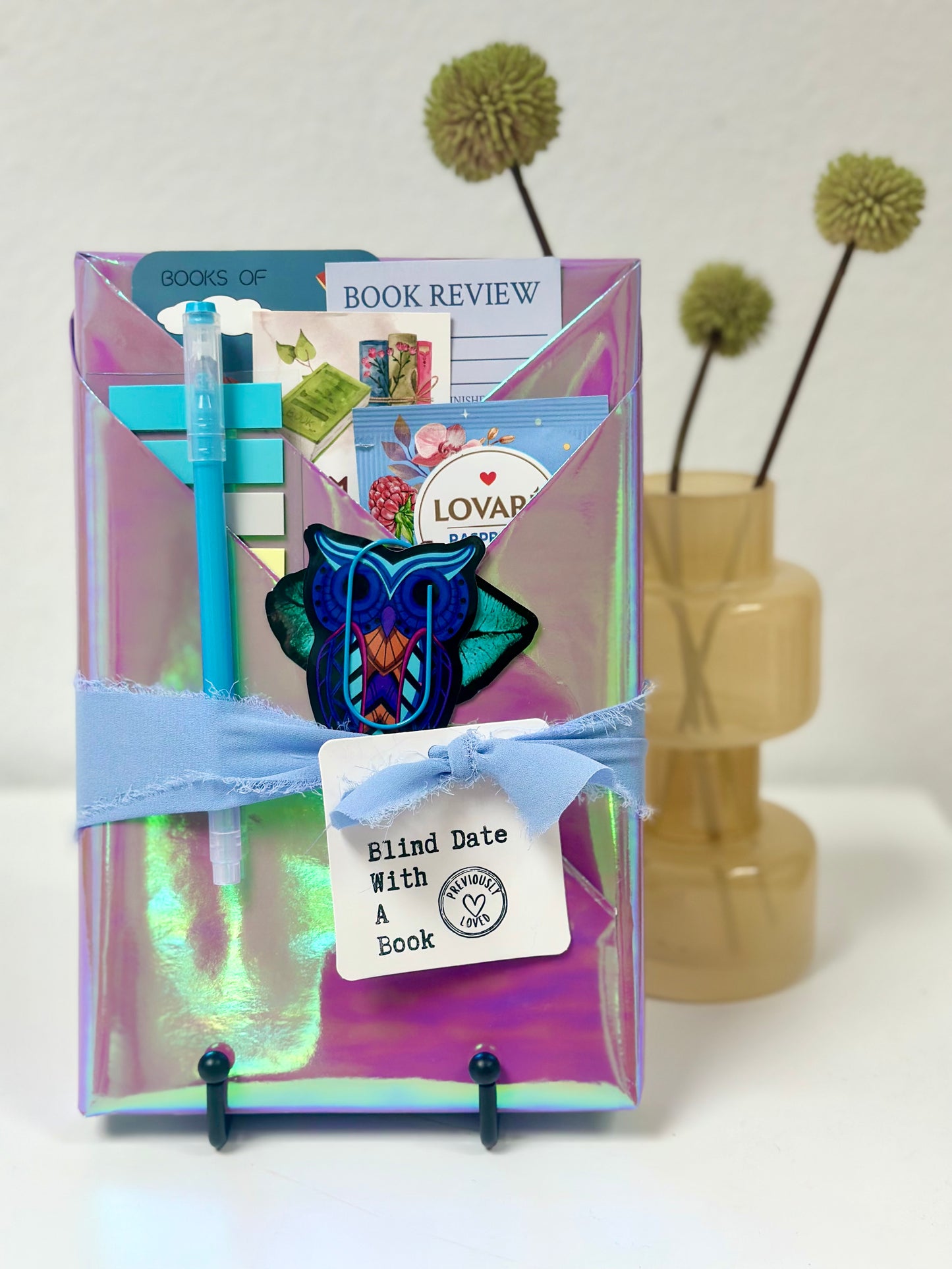 Blind Date with a Book