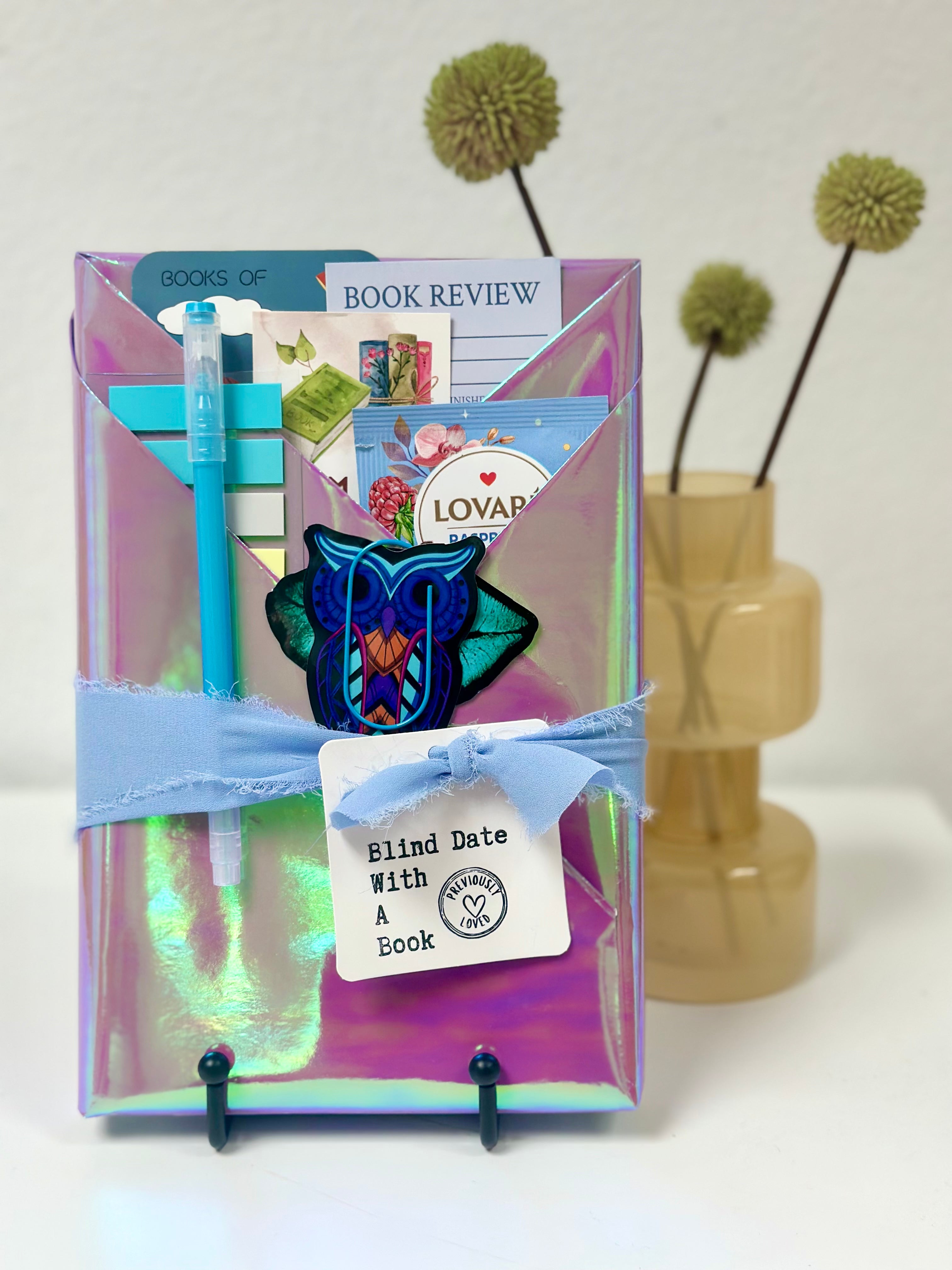 Blind Date with a Book