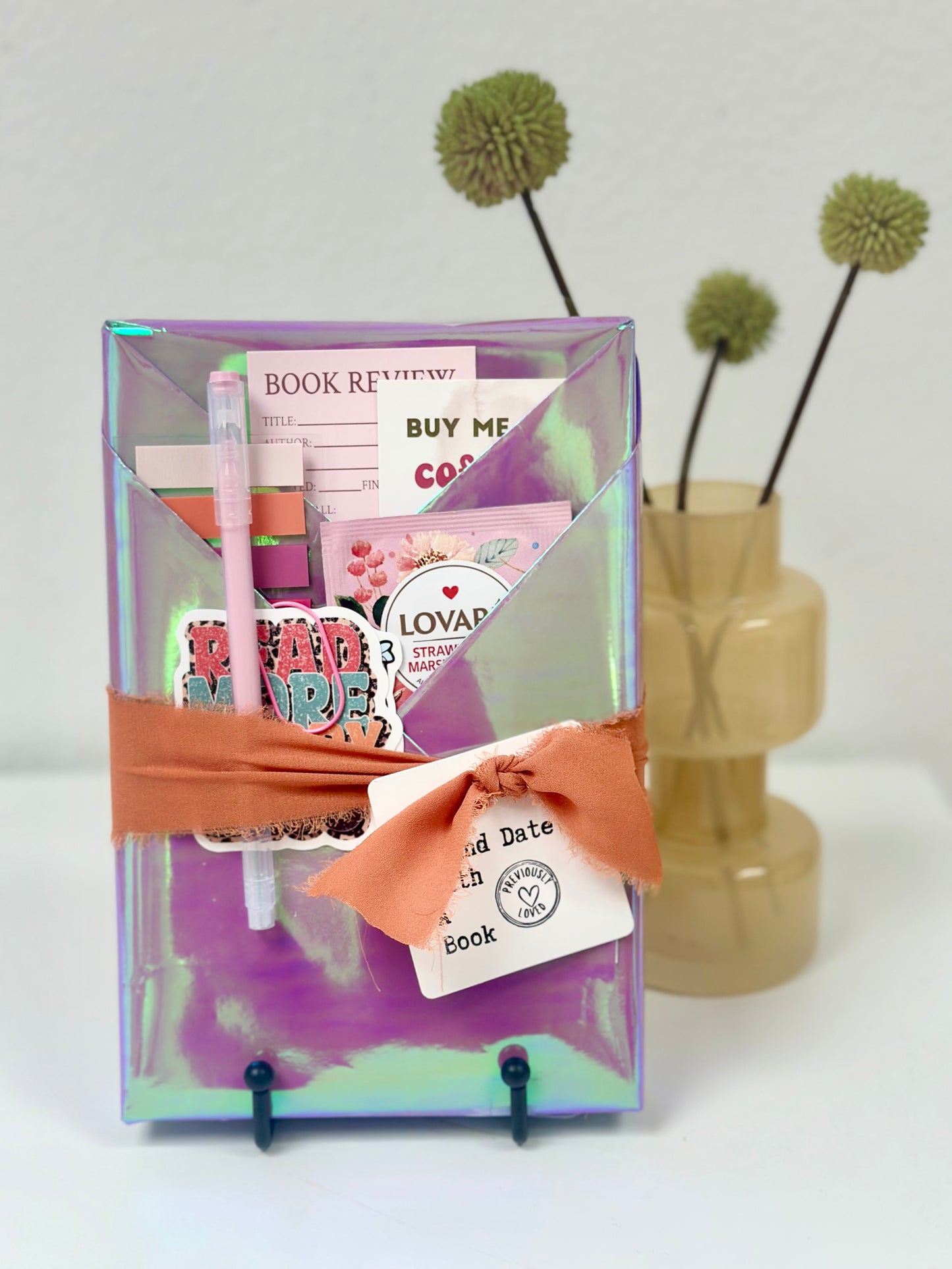 2 x Blind Date with a Book