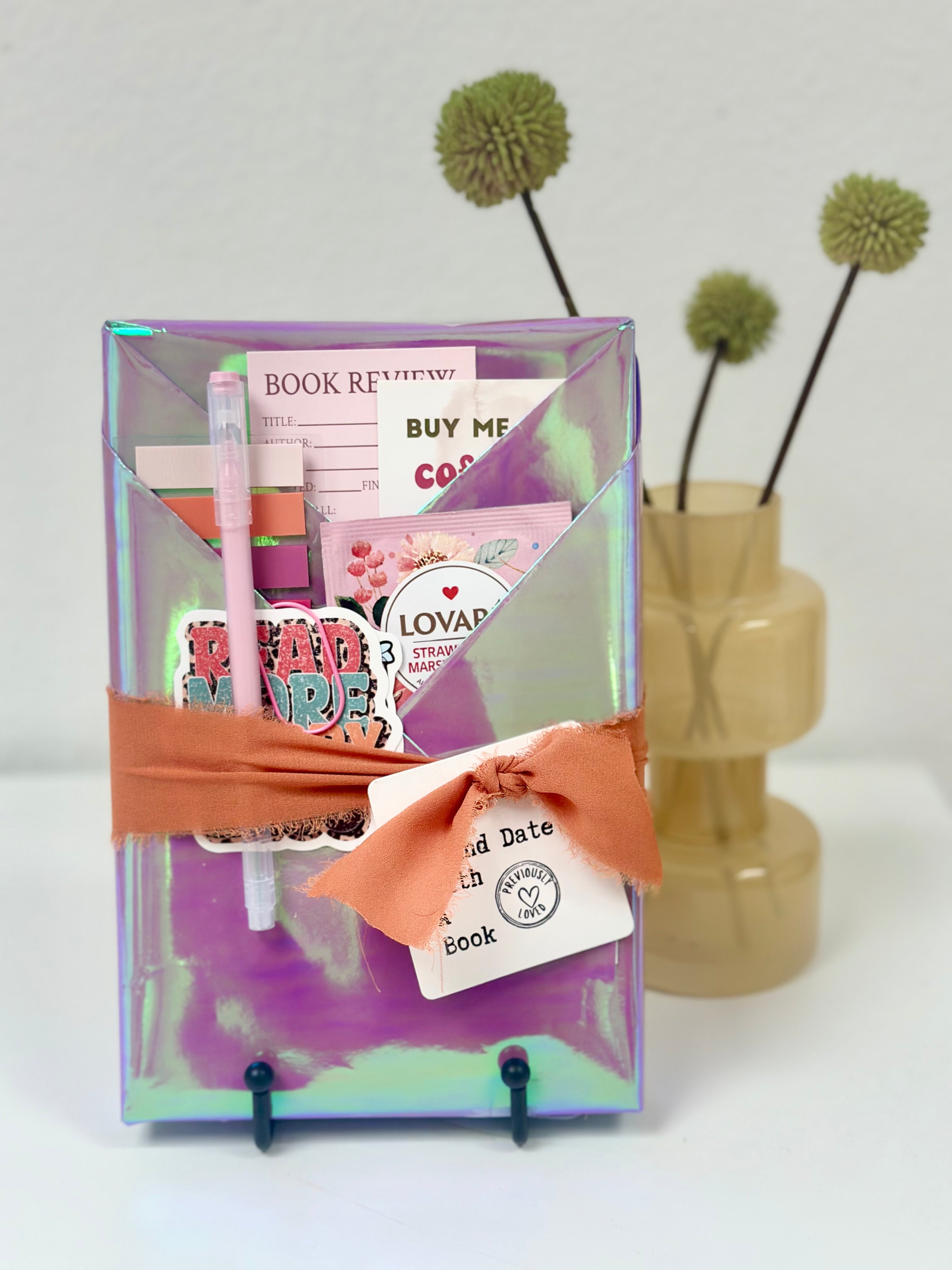 Blind Date with a Book