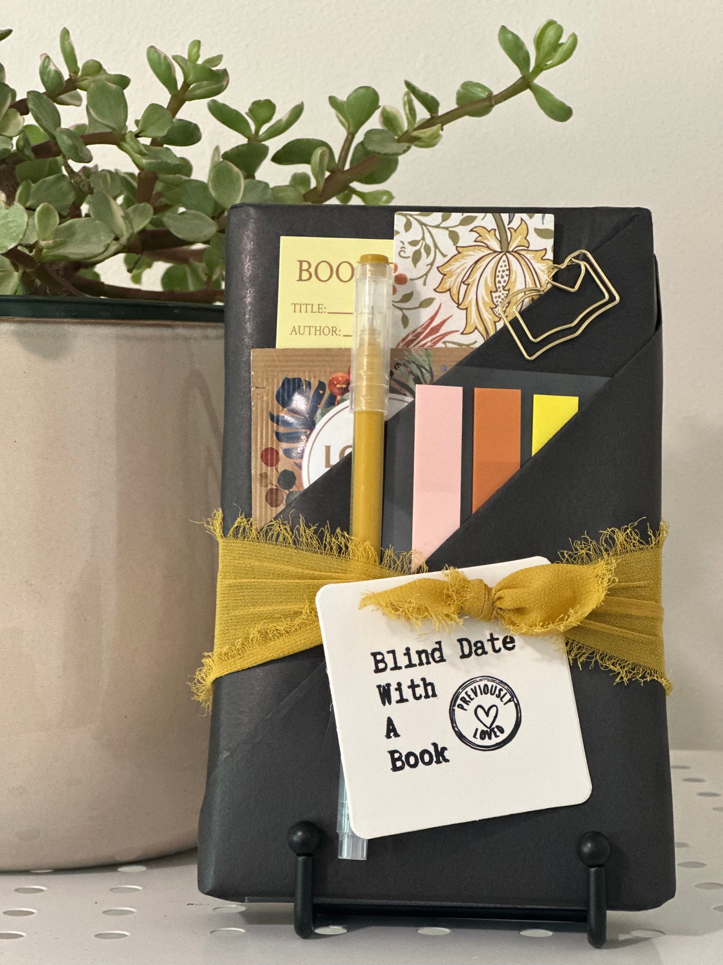 Blind Date with a Book