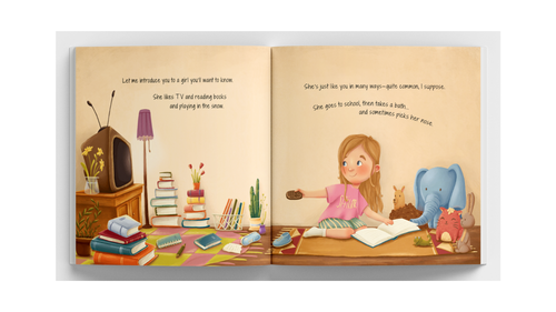 What Will I Be Today Hard Cover