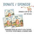 What Will I Be Today - Donation